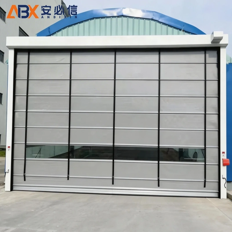 承德市背带堆积门