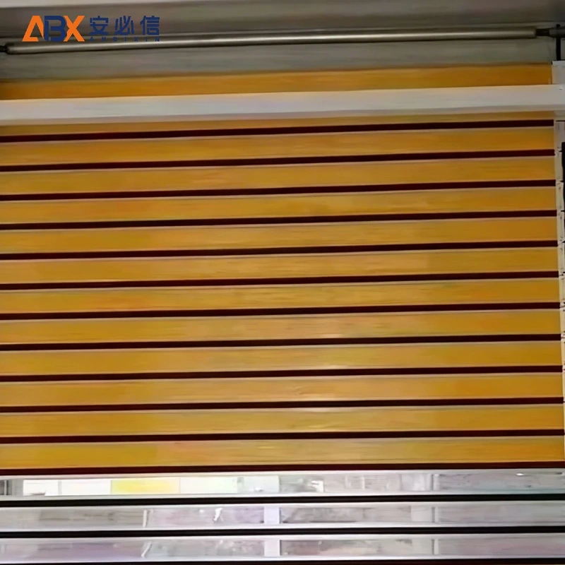 承德市PVC高速门